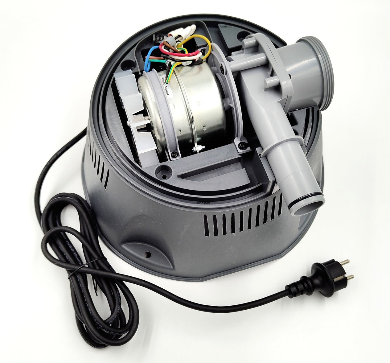 Drive motor with base for sand filter pump Bestway 58515 58397