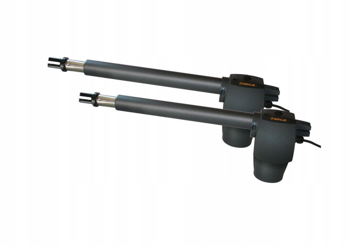 Drive set actuator for double-leaf gate GENIUS G-Bat 400 3XPilot Photo EAN (GTIN) 8055195059663
