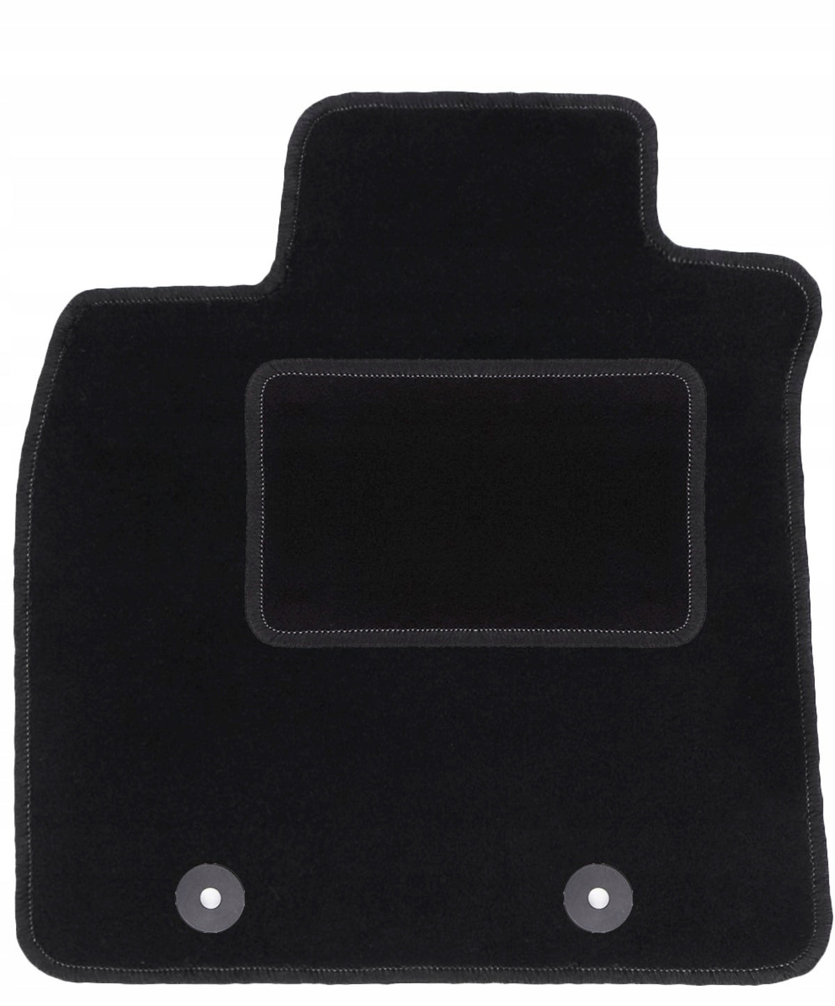 Driver velour rug for: Toyota Avensis III T27 station wagon, hatchback, seda