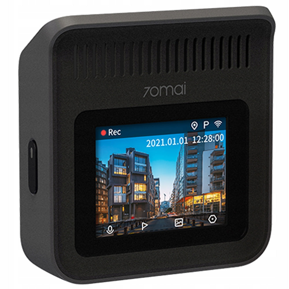 Driving recorder 70mai A400 polish menu QHD 145°