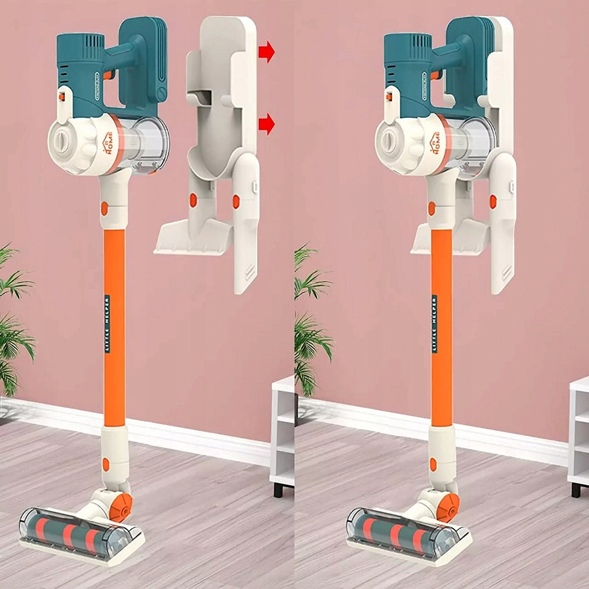 Dromader Dyson Baby Vacuum Cleaner Manufacturer code 1307740