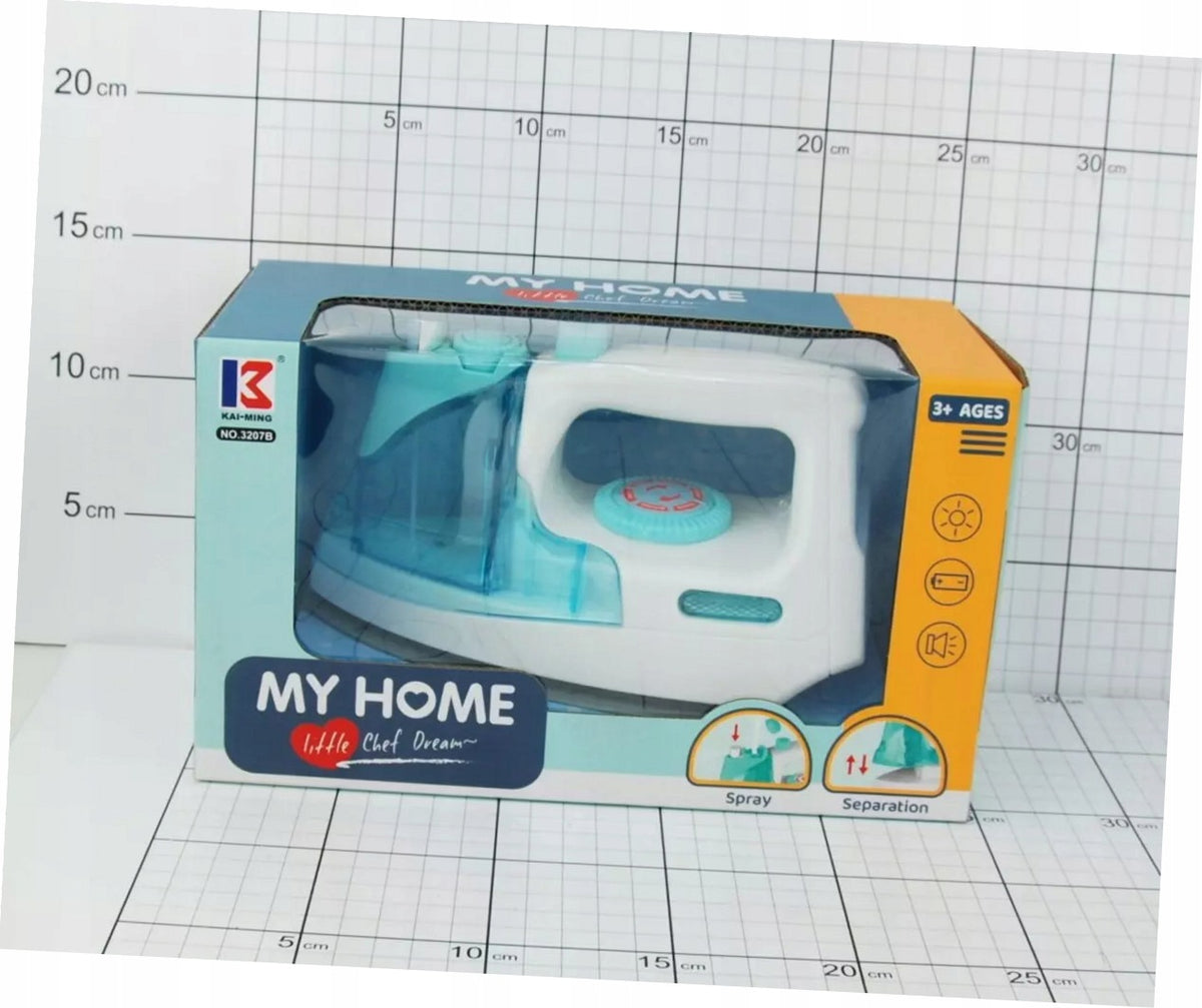 Dromader Iron with water sprayer batteries 1296288