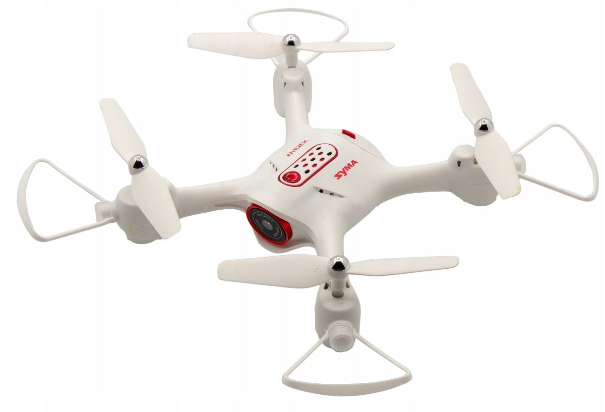 Dron Syma X23W, bílá Manufacturer code KX9997