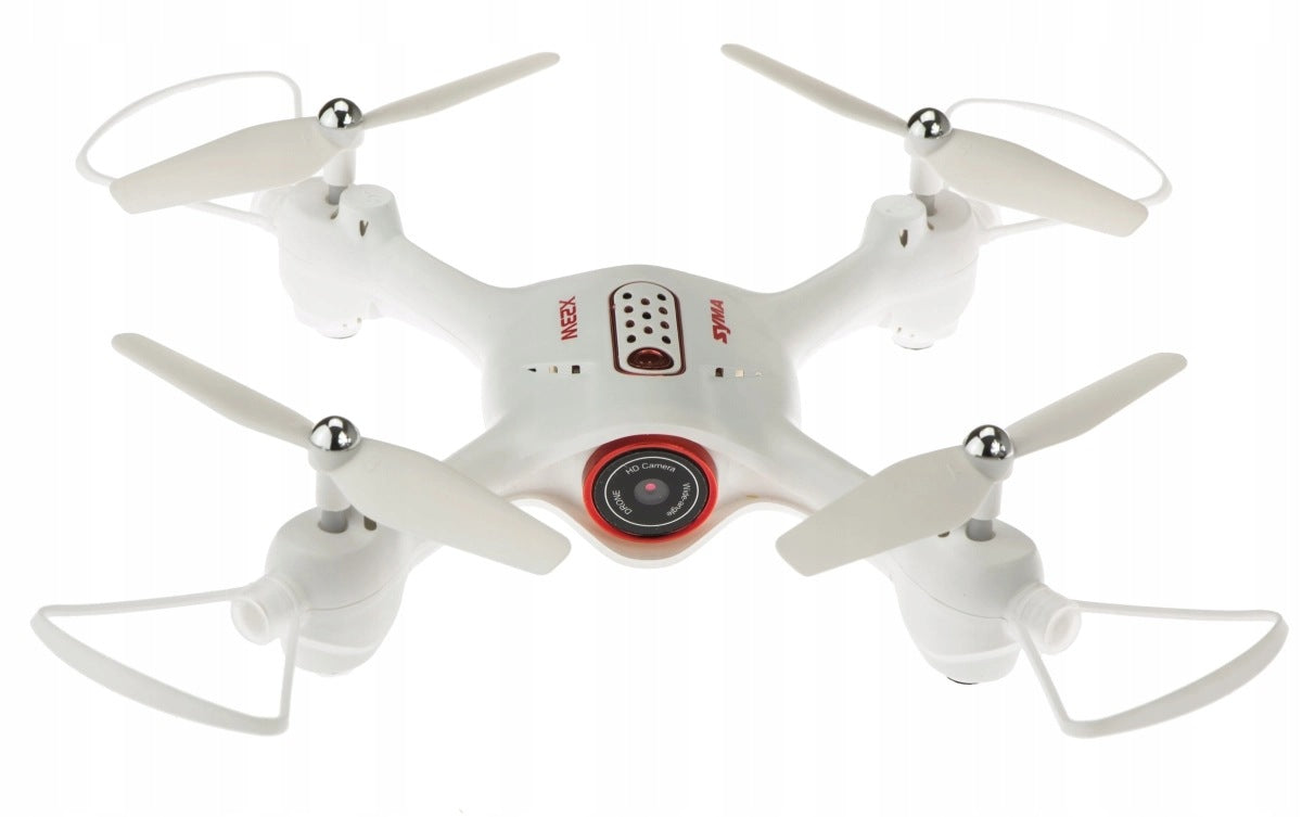 Dron Syma X23W, bílá