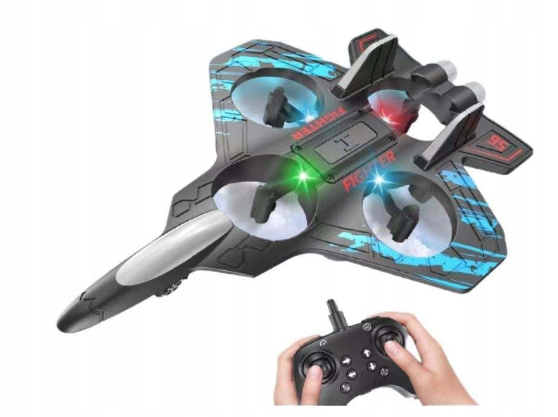 Drone Airplane Flying Foam Learning Flying Pilot Controlled