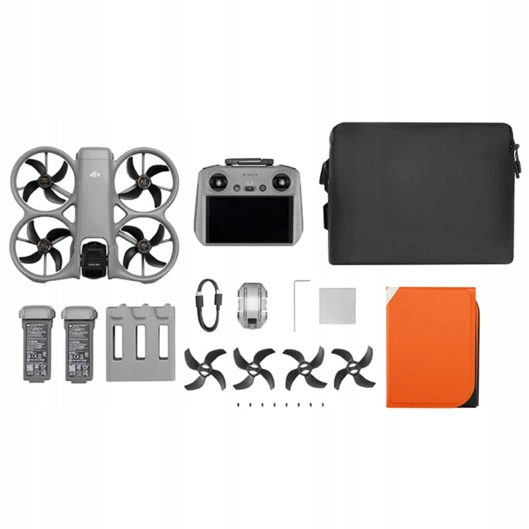 Drone DJI AVATA 360 Fly More Combo DJI RC 2 Camera 8K 60FPS HDR 120MP CMOS 1