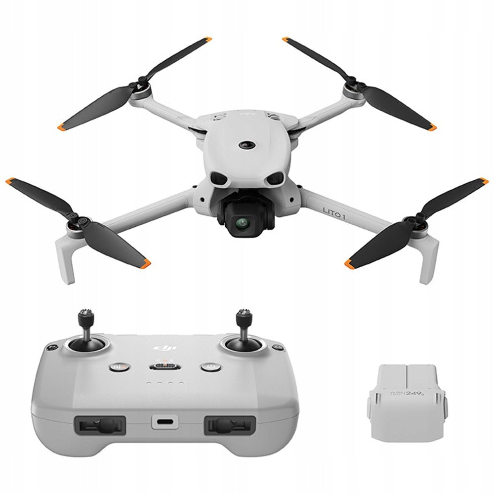 Drone DJI Lito 1 with 4K Camera and Controller Without Permissions 249g
