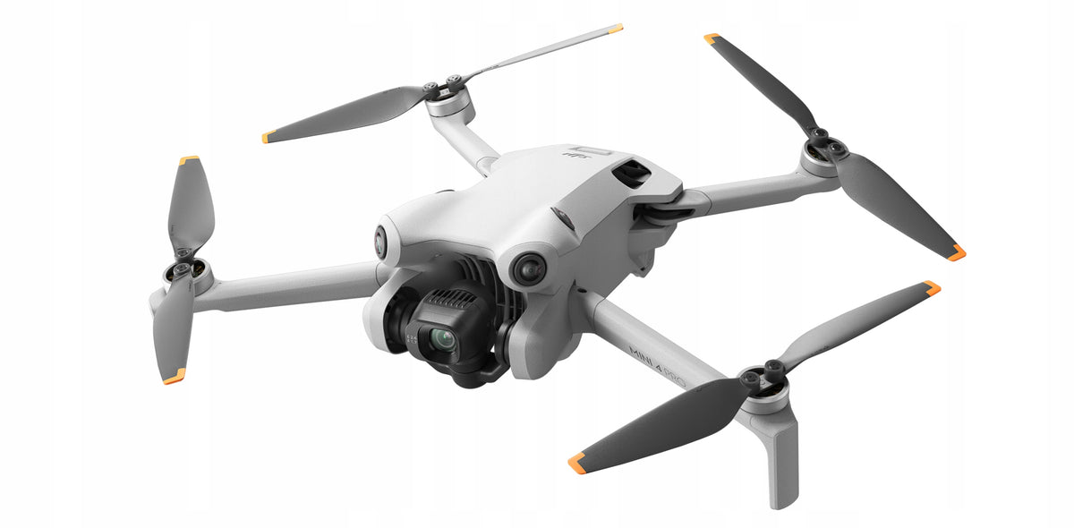 Drone DJI Mini 4 Pro RC-N2 10000 m 2590 mAh 34 min 4K Controller Brand DJI