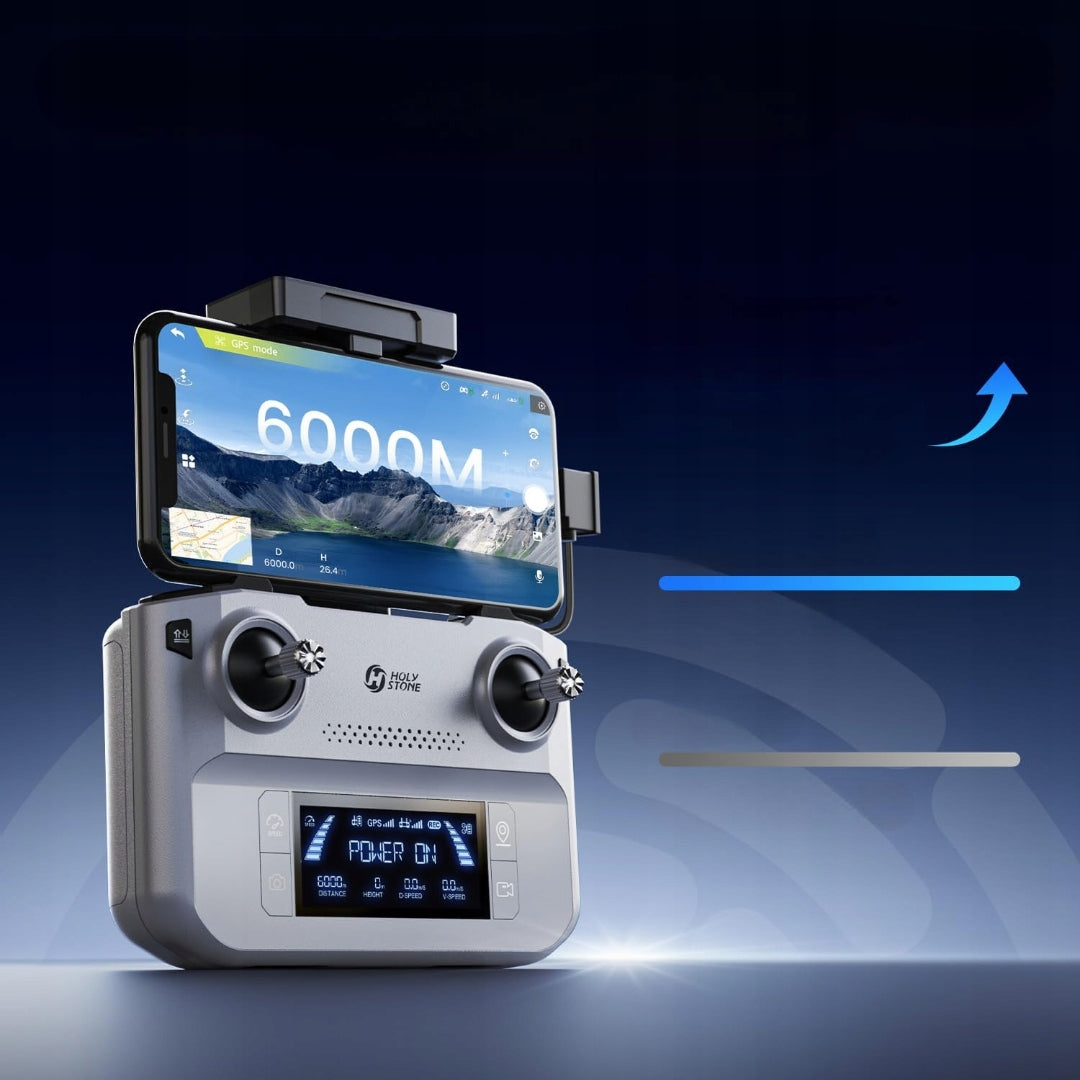 Drone Holy Stone HS360E 4K EIS GPS Camera Case Long Range Brushless Manufacturer code HS360E