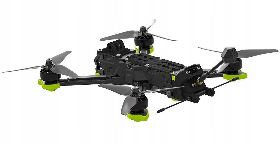 Drone IFLIGHT Nazgul XL5 ECO V1.1 6S Analog Brand no brand
