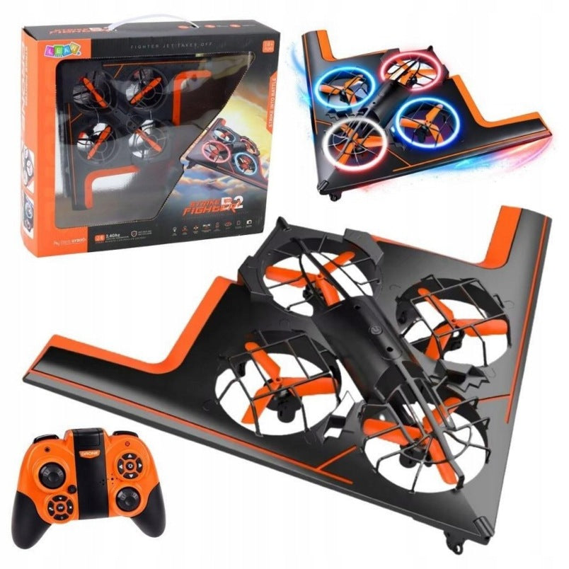 Drone R/C Quadcopter LED Light Application