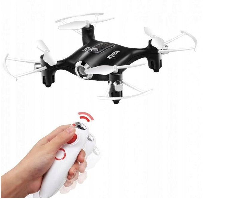Drone SYMA X20-S Acrobatics 3D Gyroscope LEDs - Remote Controlled