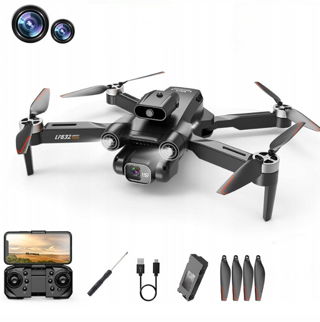 Drone With Camera Professional WiFi App Remote Controlled Without Permission Batteries included yes