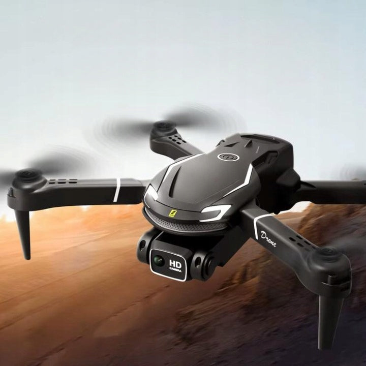 Drone With Double Camera 3x Battery Professional Remote Controlled Suitcase Manufacturer code Profesjonalny Zdalnie Sterowany Walizka