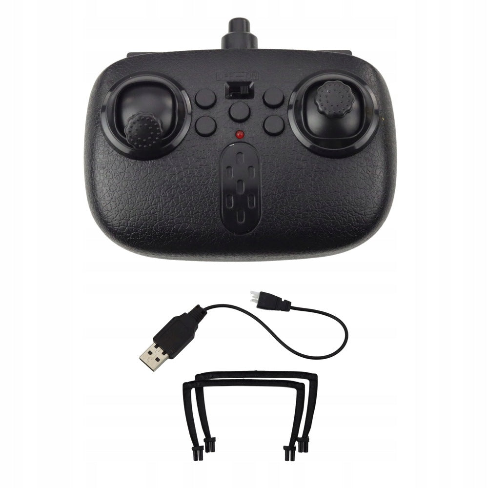 Drone Y20 UFO RC Remote Controlled Red – Lights, 360° Rotation Brand SYMA