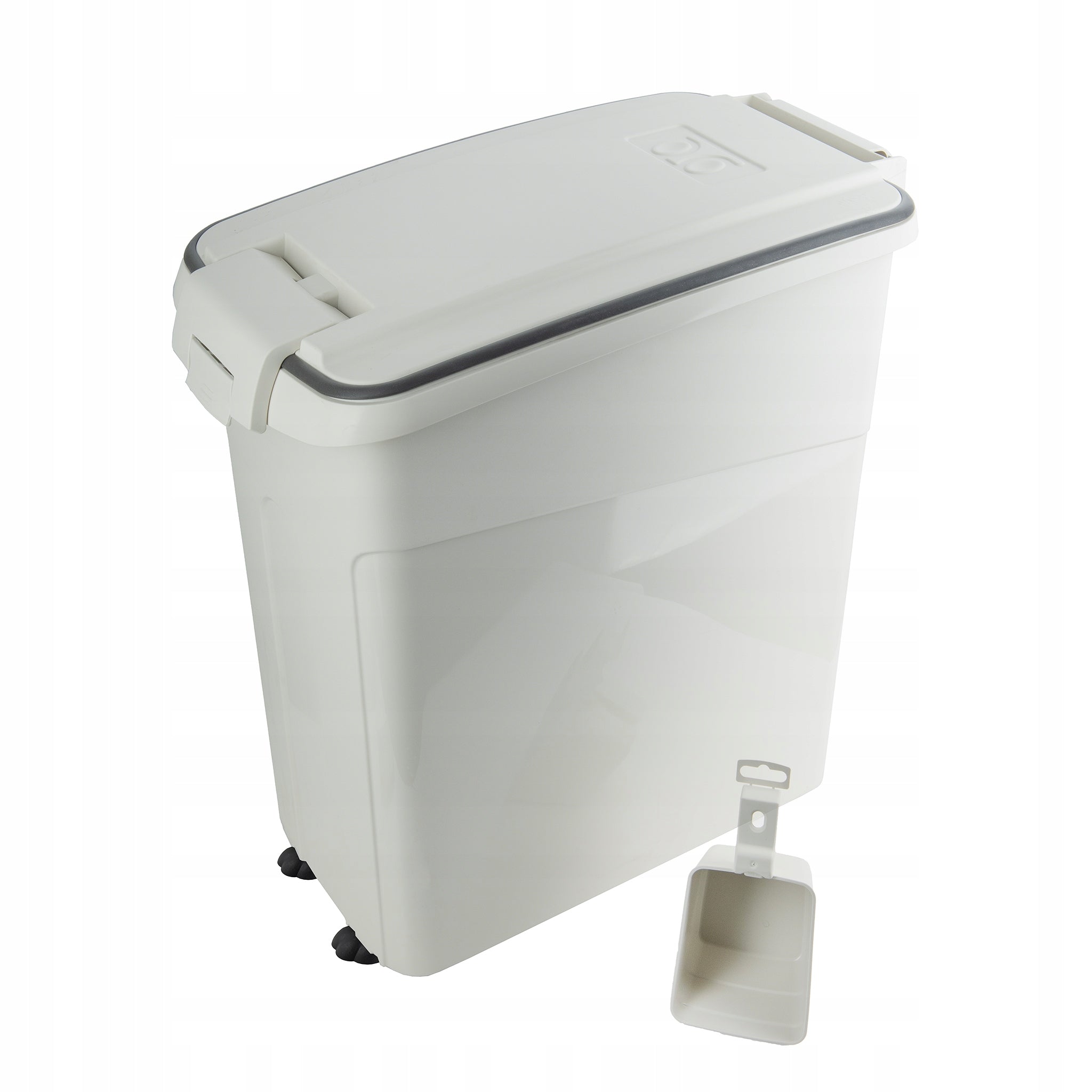 Dry Cat Food Container HERMETIC BARRY KING L 54L - 49x30x54cm