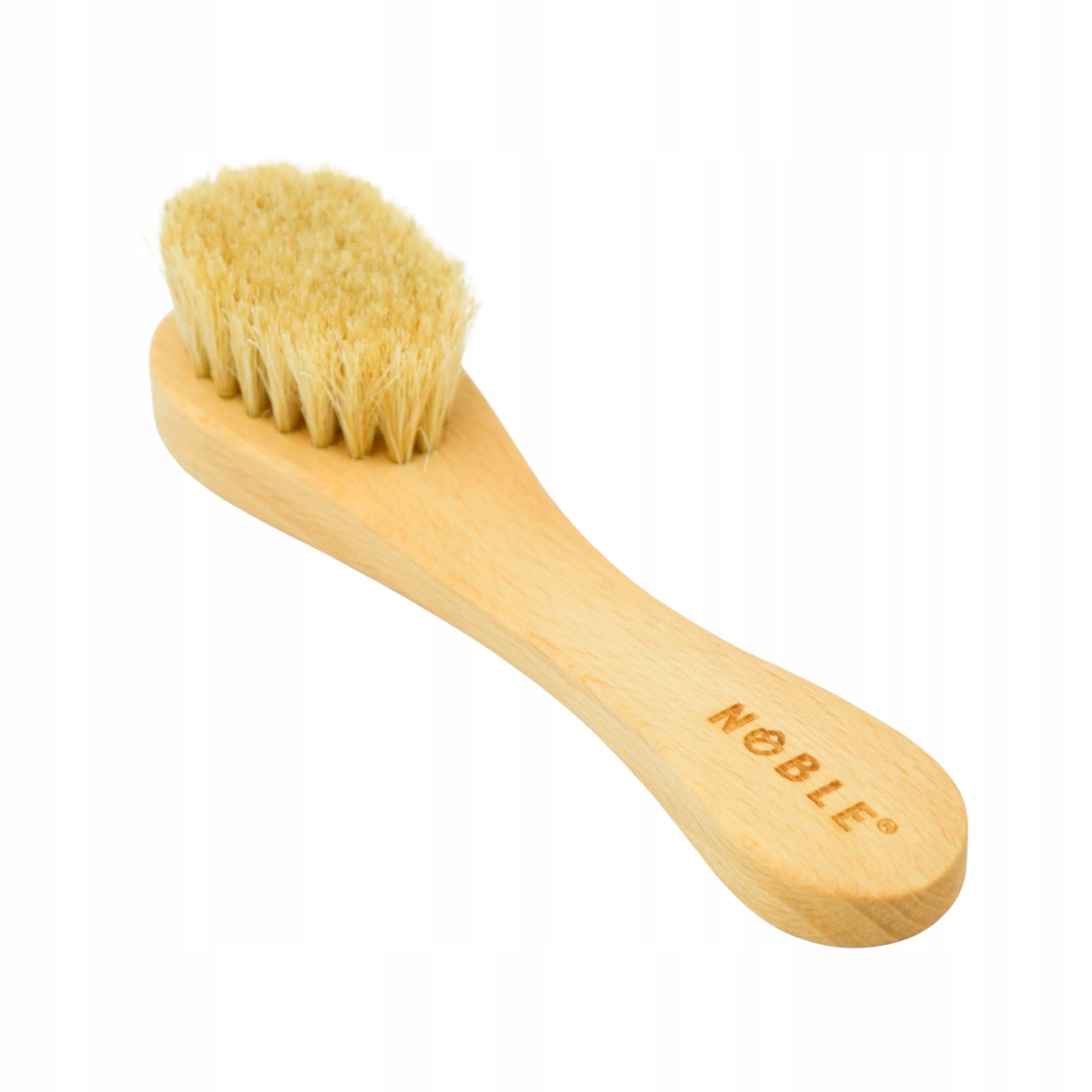 Dry Face Massage Brush Firming Wrinkles NOBLE Manufacturer code SCZ03T2
