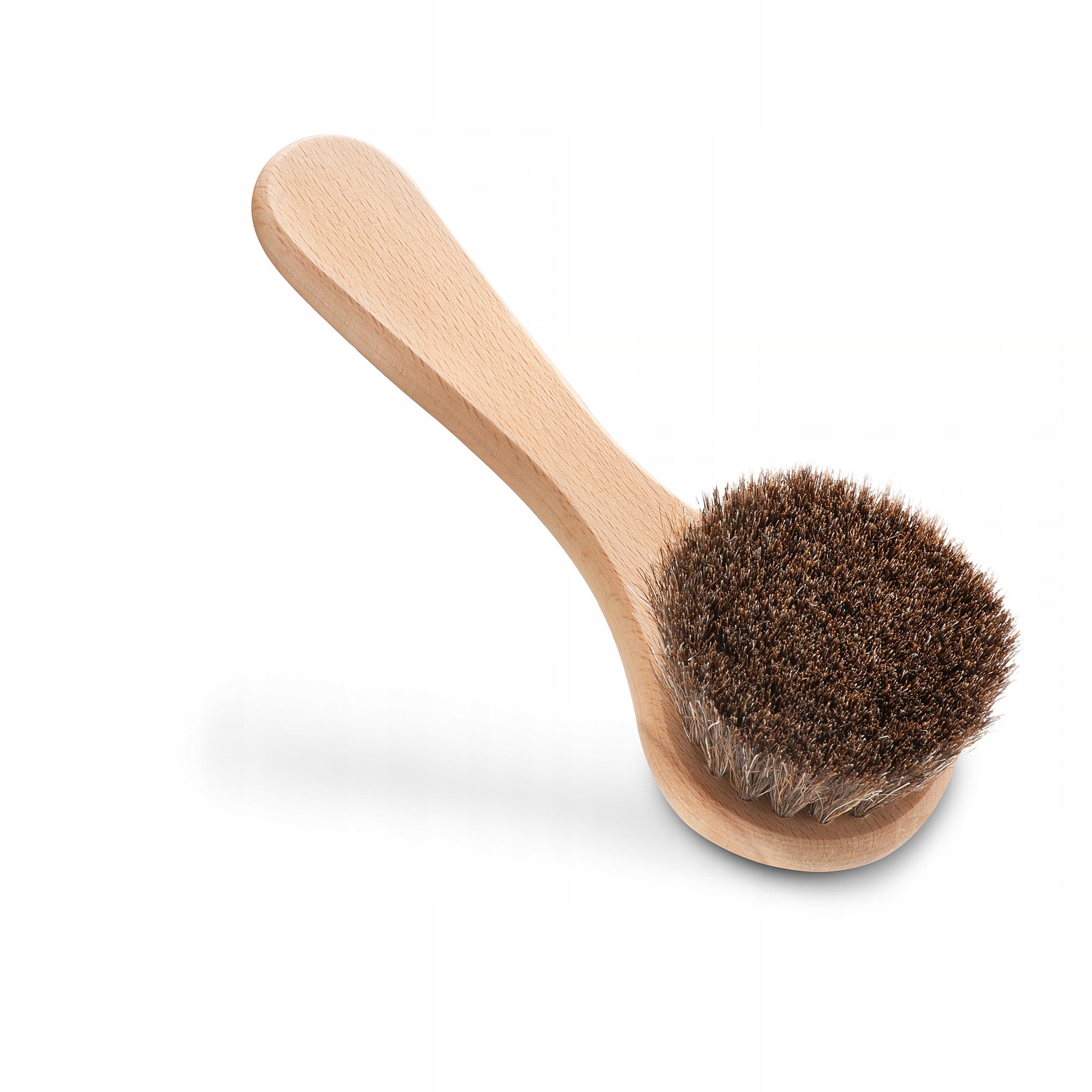 Dry Face Massage Brush Firms and Smoothes Skin HHUUMM No.15 Model no.15