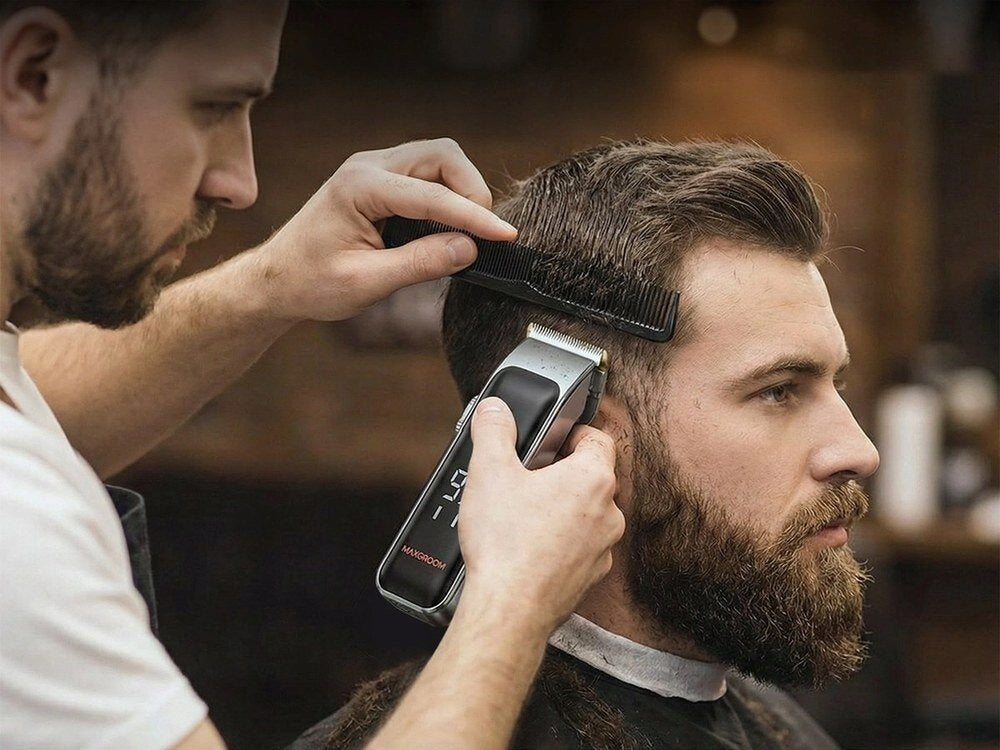 Dry clipper MAXGROOM ZC-F608 Brand MAXGROOM