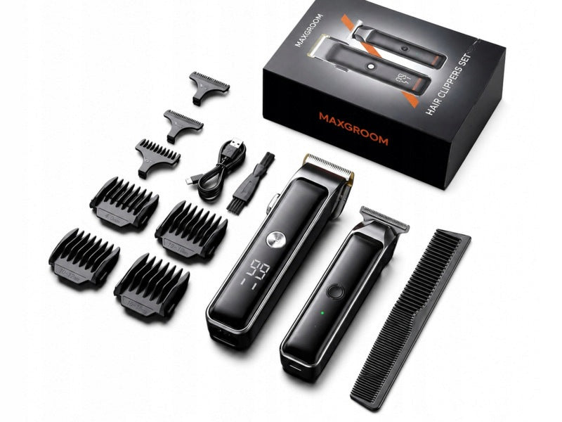 Dry clipper MAXGROOM ZC-F608