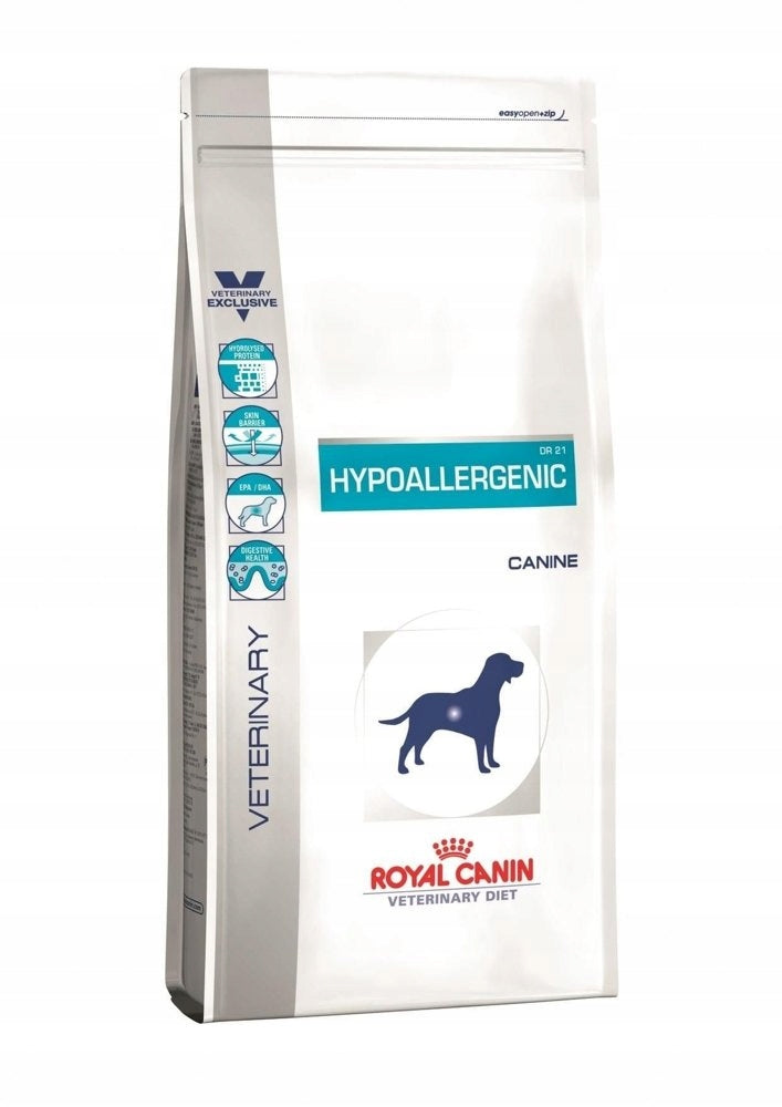 Dry dog food Royal Canin Veterinary Canine Hypoallergenic 7 kg