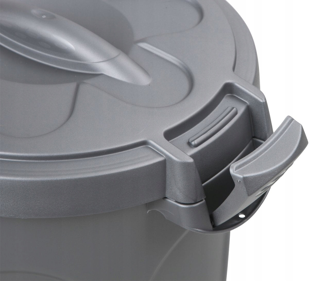 Dry food container TOM 46L , grey Manufacturer code 84946