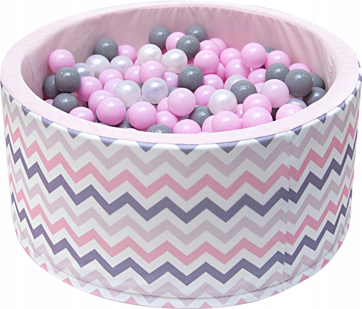 Dry pool for children with balls 200 balls playpen 90x40 pool