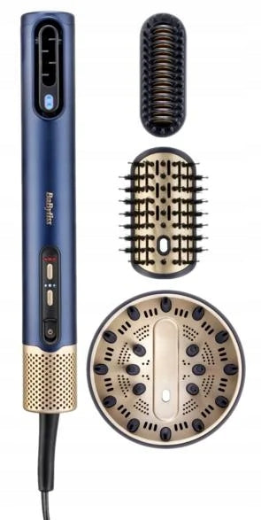 Dryer BABYLISS P1337E 4in1 (Air Wand AS6550E + diffuser)