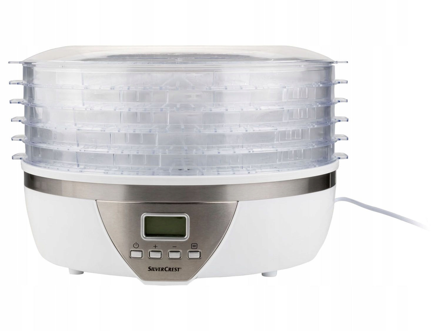 Dryer for drying fruits, vegetables, herbs SILVERCREST SDA 350 A2, 350 W