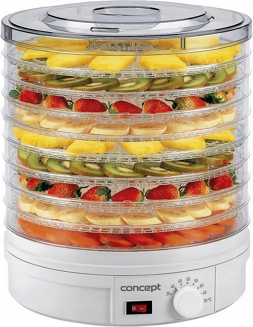 Dryer for mushrooms, fruits and herbs Concept SO1020 9sit