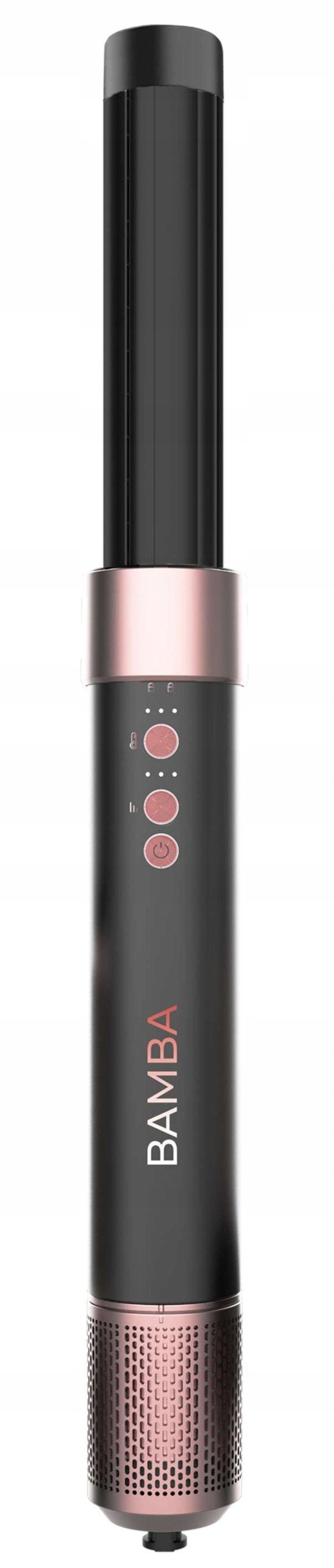 Dryer-locker CECOTEC CeramicCare AirGlam Black 1400 W Brand Cecotec