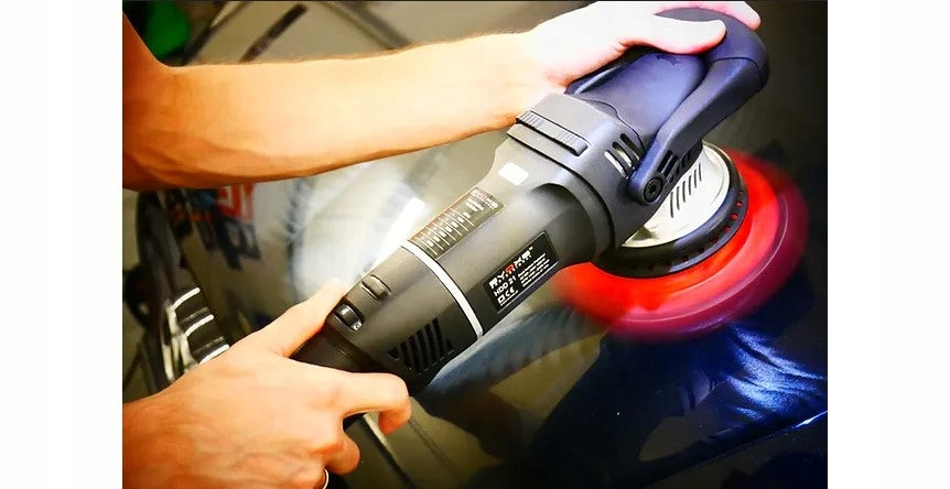 Dual Action Evoxa HDQ15 Electric Car Polisher Brand Evoxa