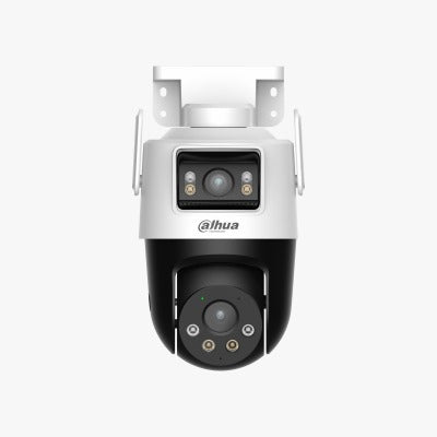 Dual Lens 6Mpx (3MP+3MP) P3D-3F-PV Dahua Outdoor Rotating WiFi Camera Packaging status original