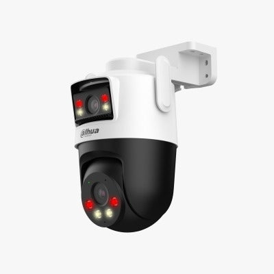 Dual Lens 6Mpx (3MP+3MP) P3D-3F-PV Dahua Outdoor Rotating WiFi Camera