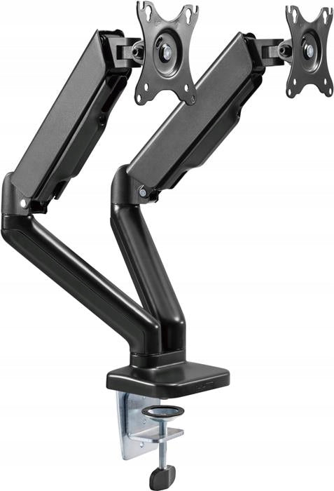 Dual Monitor Mount Silver Monkey UM-800 (Gas Spring) 17-32" VESA Manufacturer code SMA082