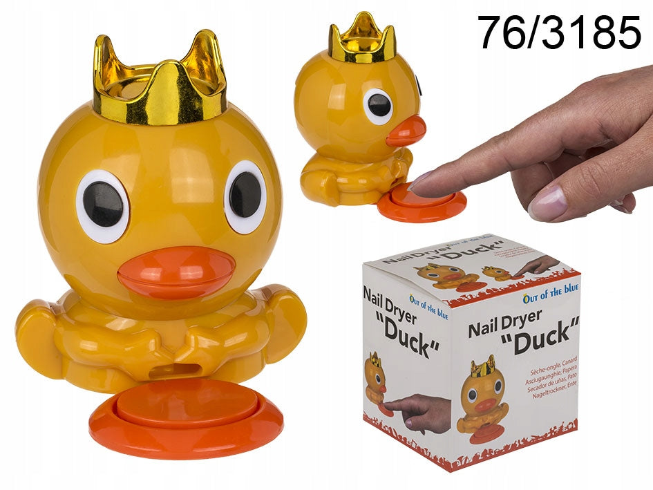 Duck Nail Dryer