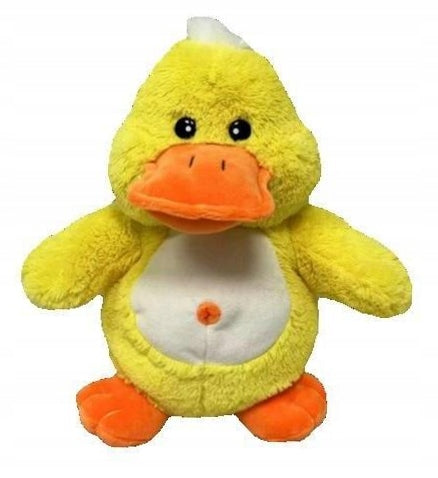 Duck puppet 25cm