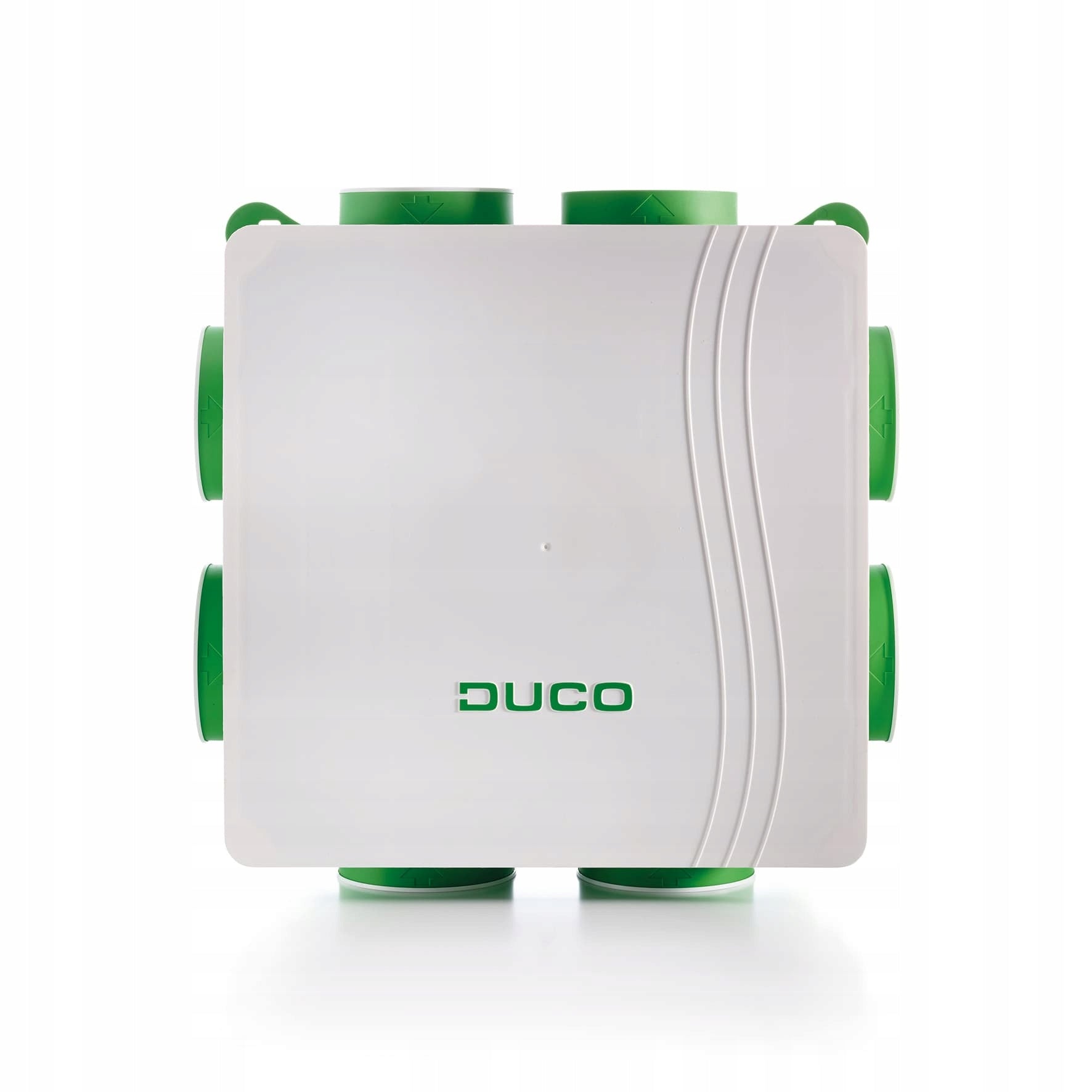 DucoBox Silent 2.0 exhaust control panel exhaust ventilation 400 m3/h quiet