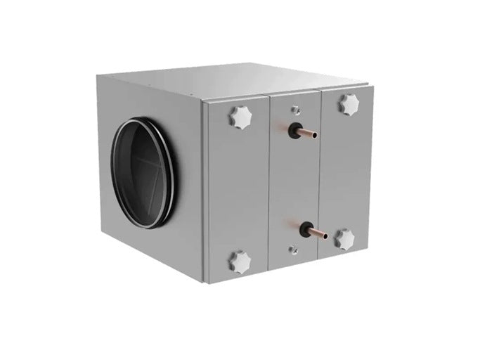 Duct water heater/cooler – Vallox MLV Multi 200