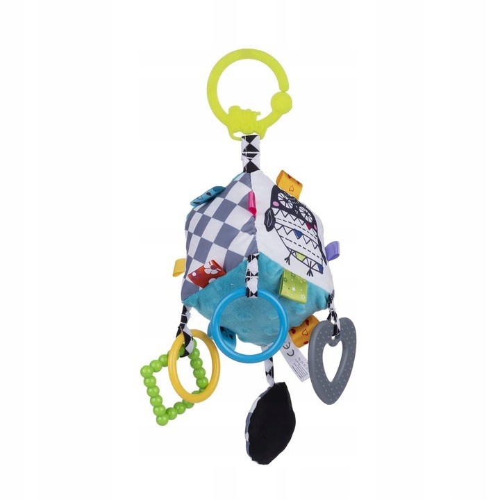 Dumel 80558 pendant cube owl Brand Balibazoo