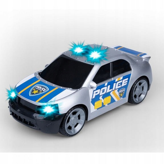 Dumel - City Fleet Police car midi 68391 Brand Dumel