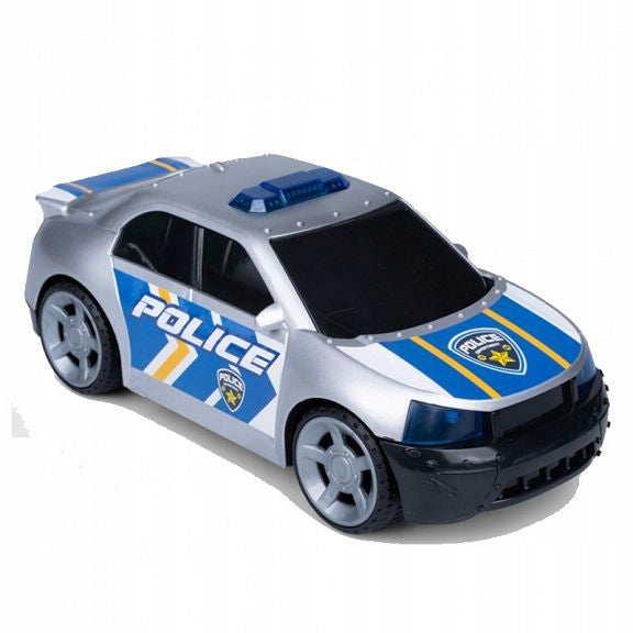 Dumel - City Fleet Police car midi 68391 Color blue