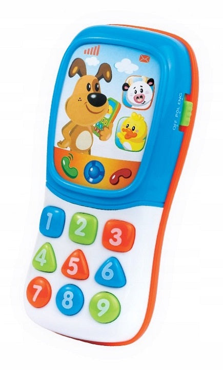 Dumel Interactive Pet Phone 42667 Manufacturer code DD 42667