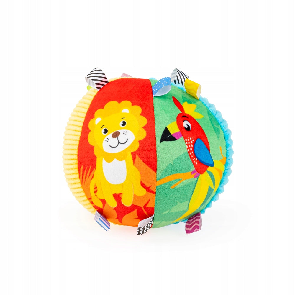 Dumel RUNNING BALL Jumps Plays Melodies and Funny Sounds 12m+ Packaging status original