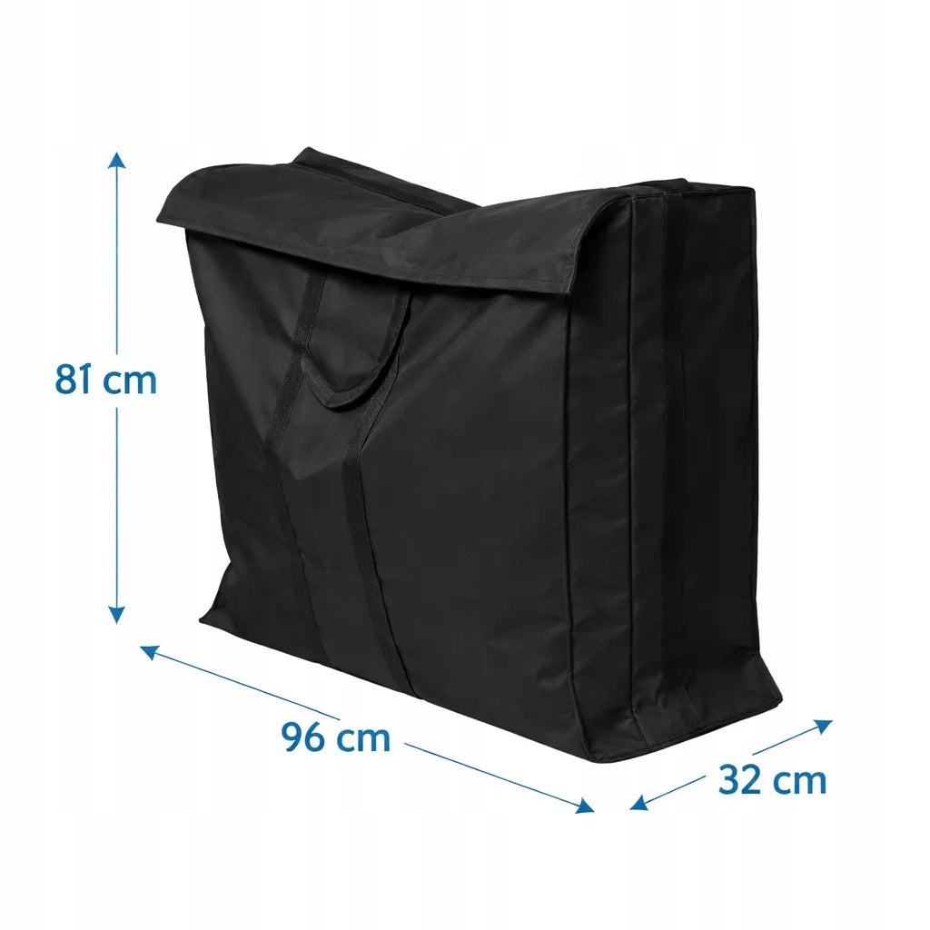 Durable Carp Bed Cover with Shoulder Strap and Handle Packaging status original