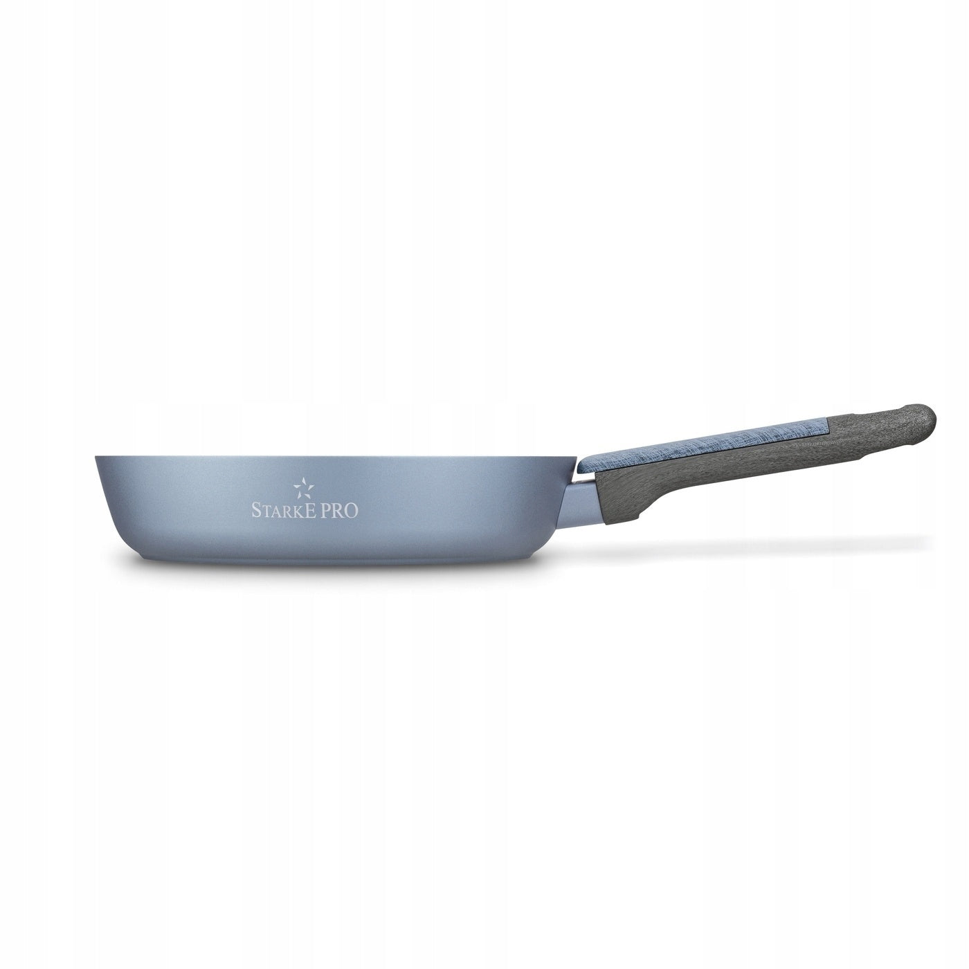 Durable PAN INDUCTION GAS NON STICK frying pan 24cm Double Starke Pro Packaging status original
