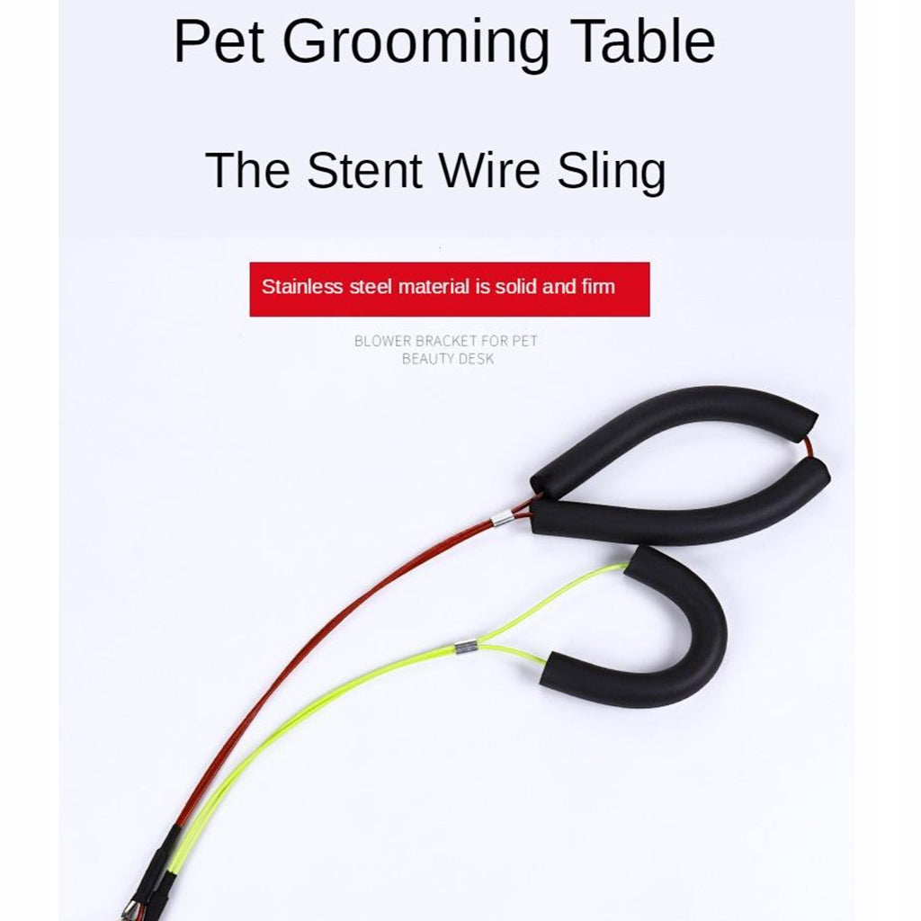 Durable Pet Grooming Stainless Steel Table Support Manufacturer code vurnka-64032005