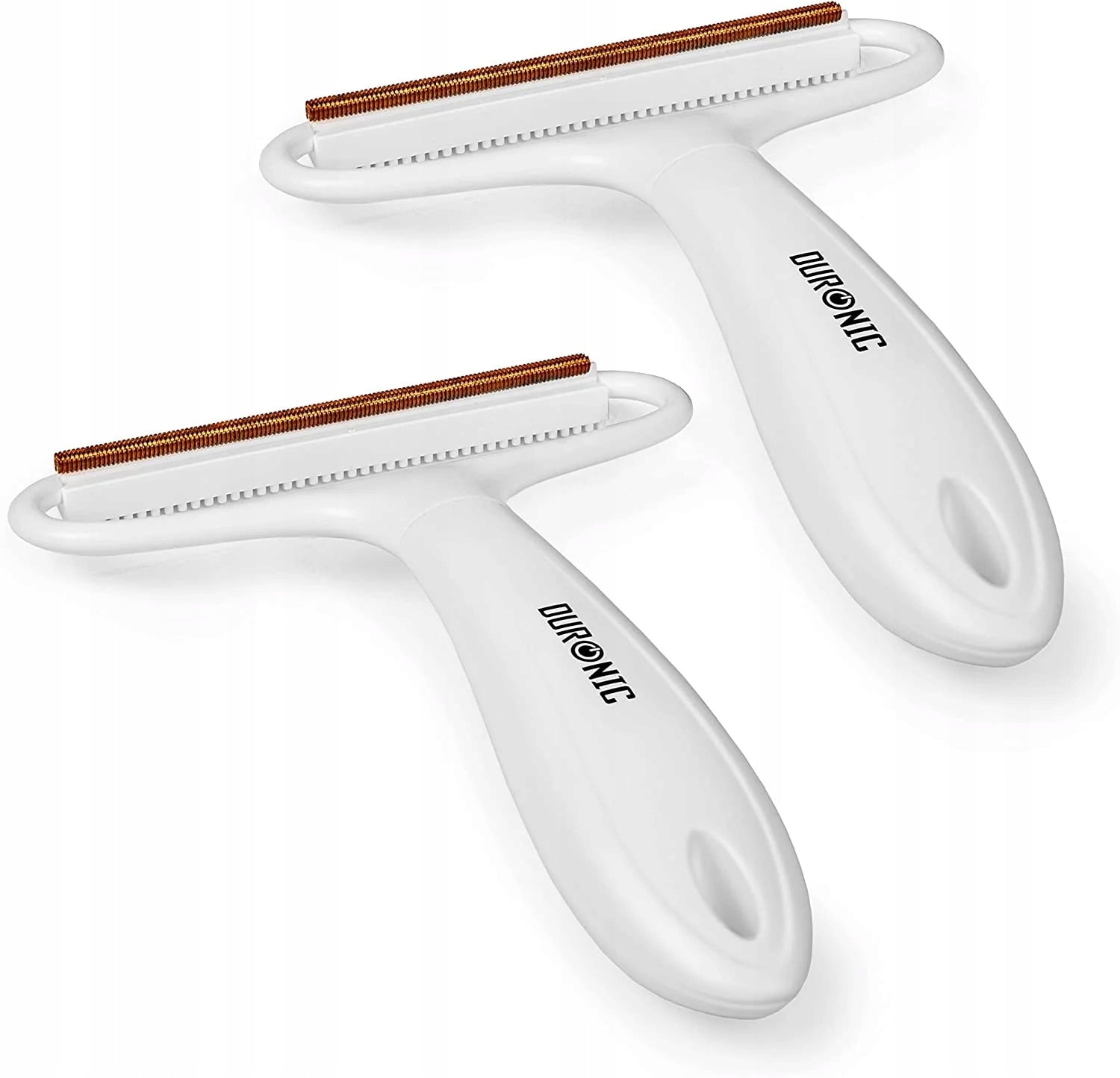 Duronic MFS2 Manual shaver for clothes, upholstery, curtains hair removal