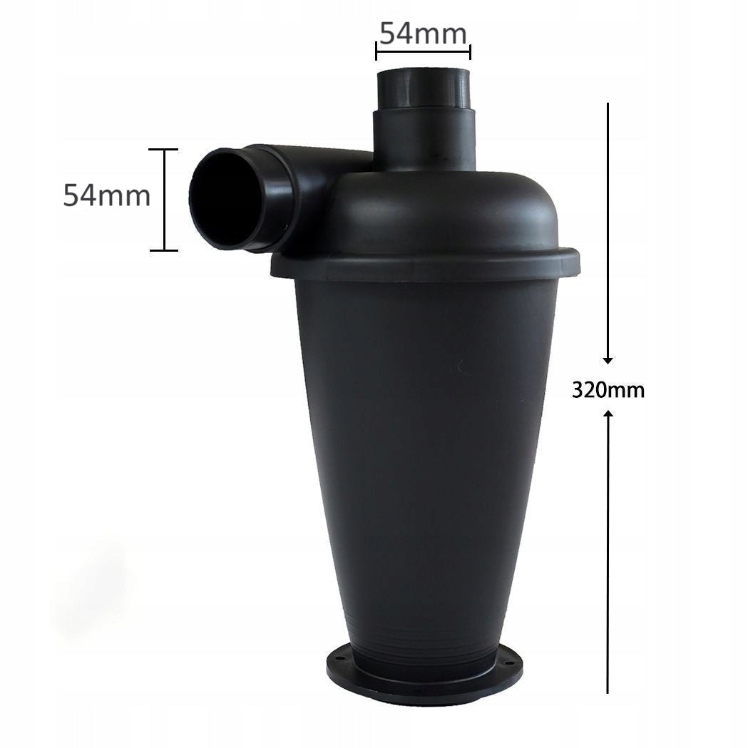 Dust Collector Cyclone Filter Dust Vacuum Cleaner Cyclone Separator Brand no brand