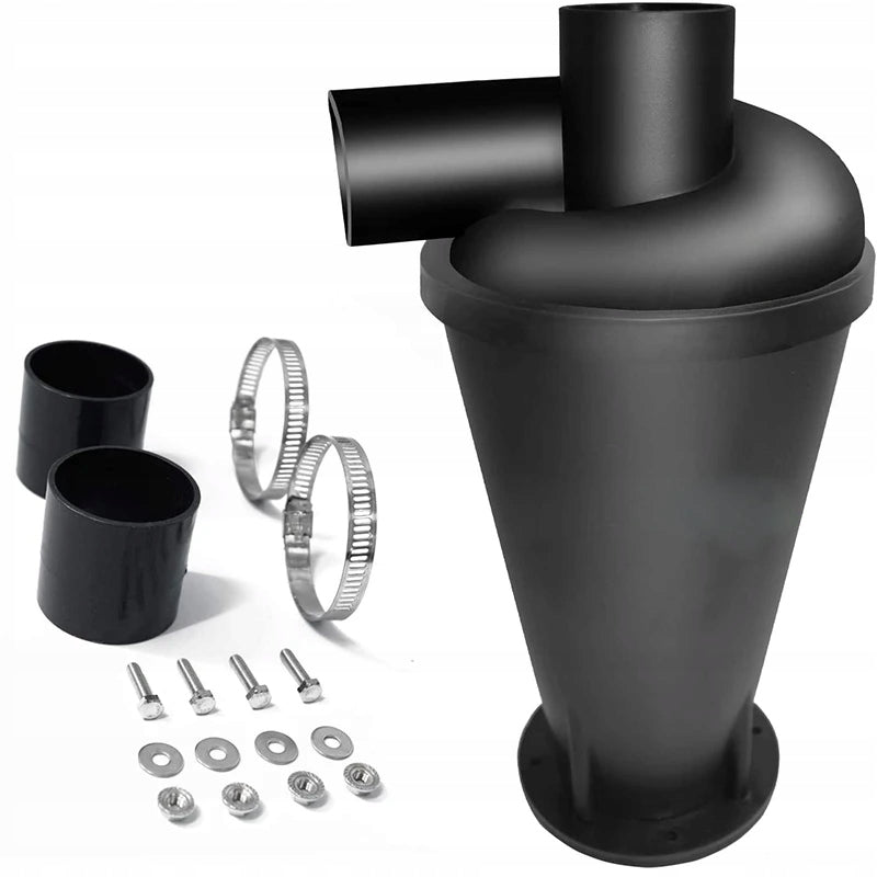 Dust Collector Cyclone Filter Dust Vacuum Cleaner Cyclone Separator